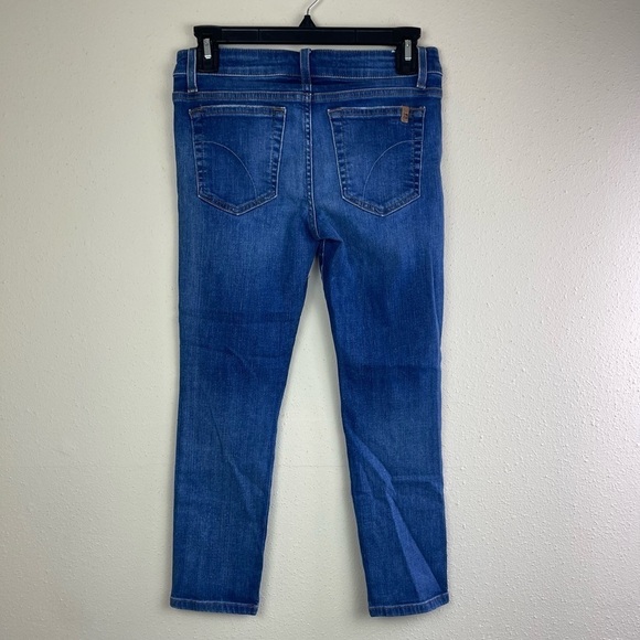 Joe's Jeans Mackenzie Ankle Midrise Jeans Size 26 (A3-8) - Picture 7 of 7